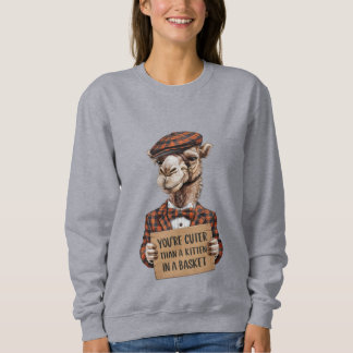 Funny Quotes Sweatshirt