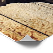 Funny Quotes To Husband Gift For Your Man Poster (Ecke)