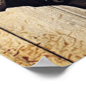 Funny Quotes To Husband Gift For Your Man Poster (Ecke)