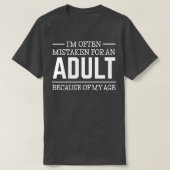 FUNNY QUOTES TShirt (Design vorne)