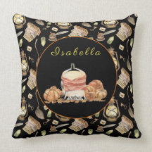 Funny Raccoon Anpassen von Text, Farbe 20"X20"