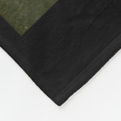 Funny Raccoon Eating Zza Animal Meme Fleecedecke (Ecke)