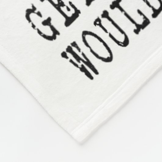 Funny Raccoon, I Got 99 Problems Sarcastic Quotes Fleecedecke (Ecke)