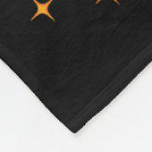 Funny Raccoon Rollin's Into 2026 New Year Matching Fleecedecke (Ecke)