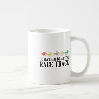 Funny Race Track Racing Geschenk Männer Frauen Coo Kaffeetasse