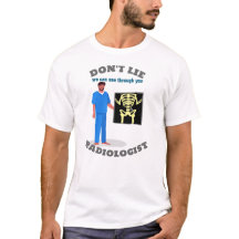 Funny Radiologist Custom Radiology Specialty