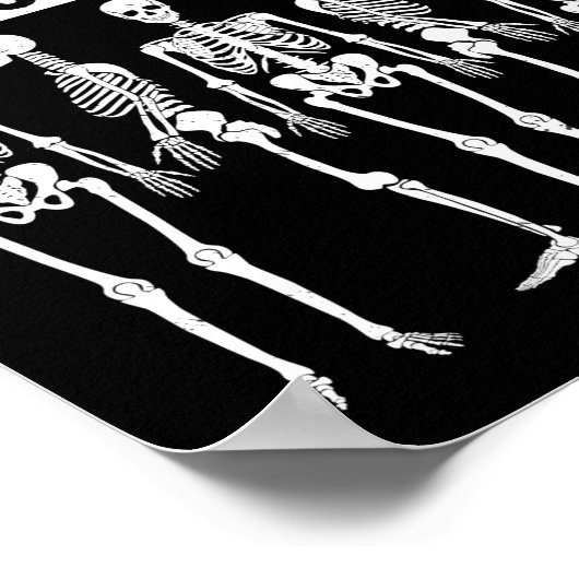 Funny Radiologist Joke Radiology Spaß Krass Tech Poster (Ecke)