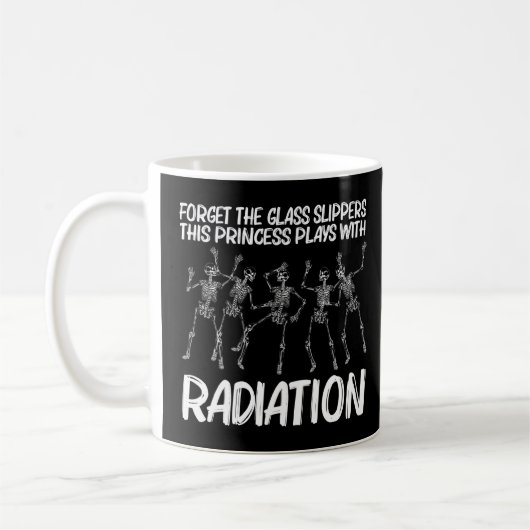 Funny Radiology for Women Mama Skeleton X-Ray Doct Kaffeetasse (Links)