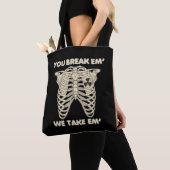 Funny Radiology Xray Skeleton Krass Technology Tasche (Von Nahem)
