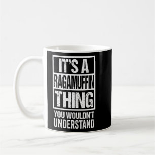 Funny Ragamuffin Züchter Zitat Ragamuffin Ca Kaffeetasse