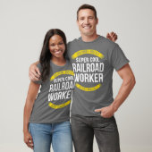 Funny Railroad Worker Tshirts - Geschenkgutschrift (Unisex)