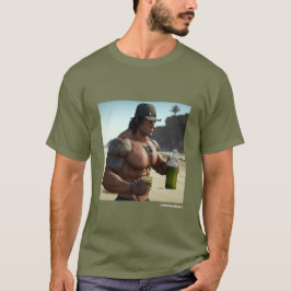 Funny Rambo Tshirt