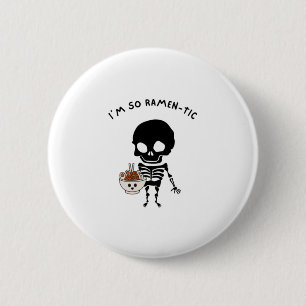 Funny Ramen Button