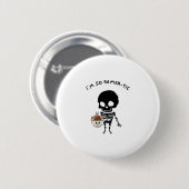 Funny Ramen Button (Vorne & Hinten)