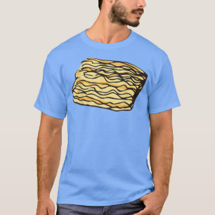 Funny Ramen Dinner Mittagessen Frühstück Noodle Li T-Shirt