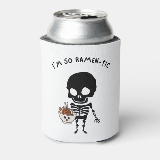 Funny Ramen Dosenkühler (Kanne Rückseite)