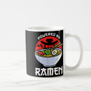 Funny Ramen Zitat für Männer Frauen Ramen Noodles  Kaffeetasse