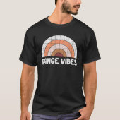 Funny Range Vibes Tee Women s Unisex Adults Classi (Vorderseite)
