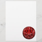 Funny Raspberry Emoticon (Vorderseite)