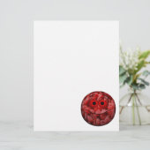 Funny Raspberry Emoticon (Stehend Vorderseite)