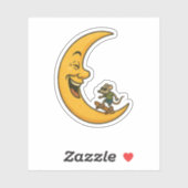 Funny Rat Aufkleber (Blatt)