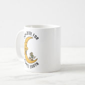 Funny Rat Kaffeetasse (Vorderseite Links)