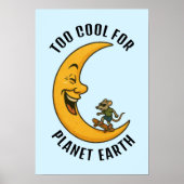 Funny Rat Poster (Vorne)