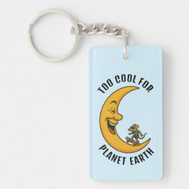 Funny Rat Schlüsselanhänger