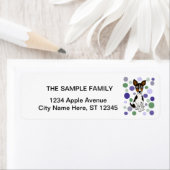 Funny Rat Terrier Hund und Kreise Kunst (Insitu)