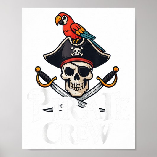 Funny Rate Crew Halloween Kostüm Shirt Poster (Vorne)