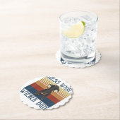 Funny Ratess Was Dackel Hintern Geschenk Dackel Li Untersetzer (Vor Ort)