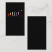 Funny RC Aircraft Evolution Pilot Visitenkarte (Vorne/Hinten)