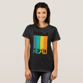 Funny Read Librarian Spaß Sarcastic Teacher lesen T-Shirt (Vorne ganz)