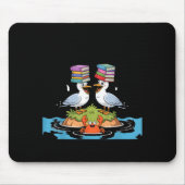 Funny Reading 67 Six Seven Meme Englieacher Book L Mousepad (Vorne)