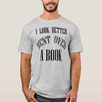 Funny Reading, Book Lover, Book Worm T - Shirt