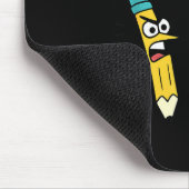 Funny Reading Six Seven Meme Book Lover 67 Teacher Mousepad (Ecke)