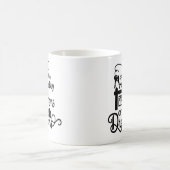 Funny Real Anwesen Agent House Broker Realtor Gesc Kaffeetasse (Mittel)