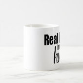 Funny Real Anwesen Agent House Broker Realtor Gesc Kaffeetasse (Mittel)