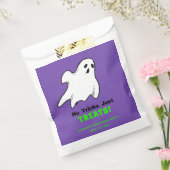 Funny Real Anwesen Ghost Halloween Leckerei Geschenktütchen (Versiegelt)