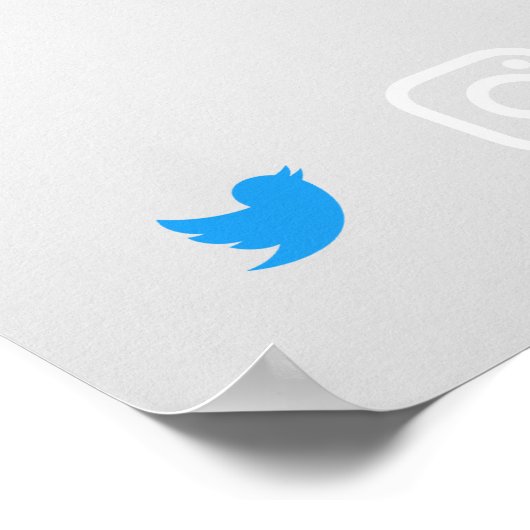 funny real estate postcard you're not a tree poster (Ecke)