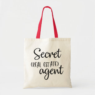 Funny Realtor Real Anwesen Agent Broker Geschenkha Tragetasche