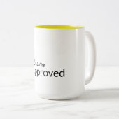 Funny Realtor Tasse (VorderseiteRechts)