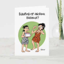 Funny Reassurance Geburtstag Karte