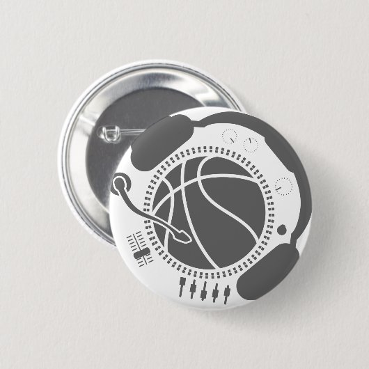 Funny_Record Button (Vorne & Hinten)