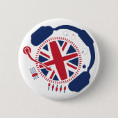 Funny_Record Button (Vorderseite)