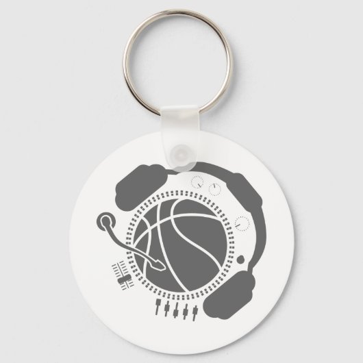 Funny_Record Schlüsselanhänger (Vorderseite)