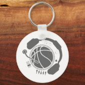 Funny_Record Schlüsselanhänger (Vorderseite)