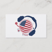 Funny_Record Visitenkarte (Rückseite)