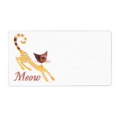 Funny Red Cat (Vorne)