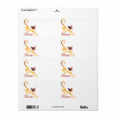 Funny Red Cat (Vorne)